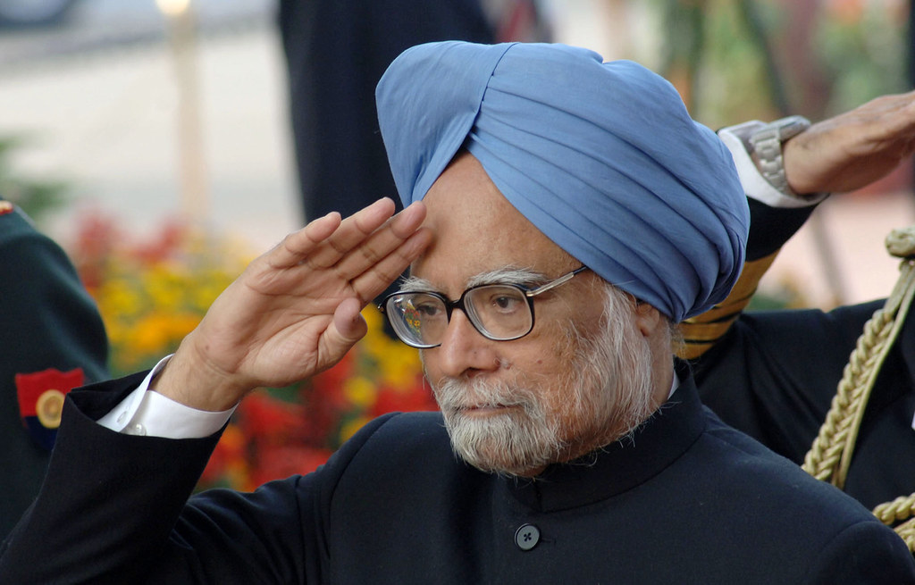 manmohan singh