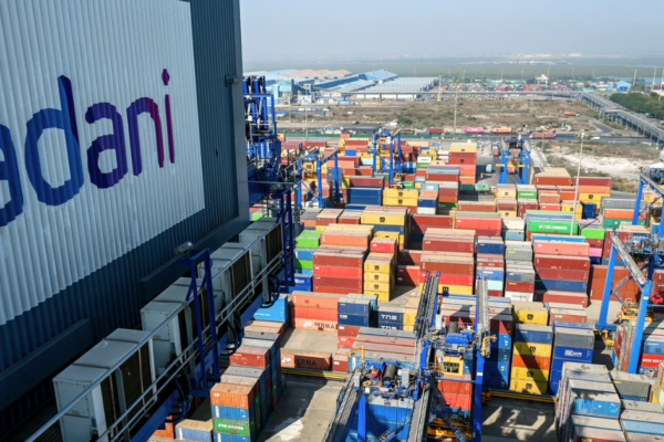 Adani Ports Earnings