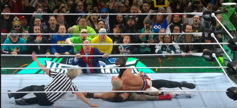 wwe smackdown results wrestleview