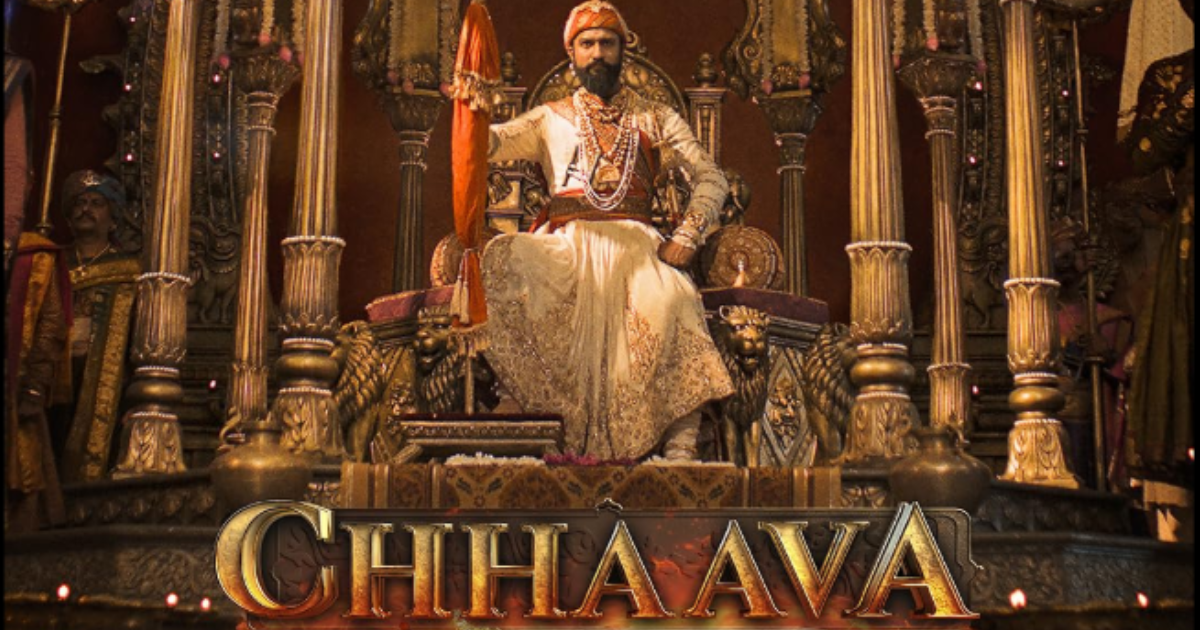 chhaava movie box office collection