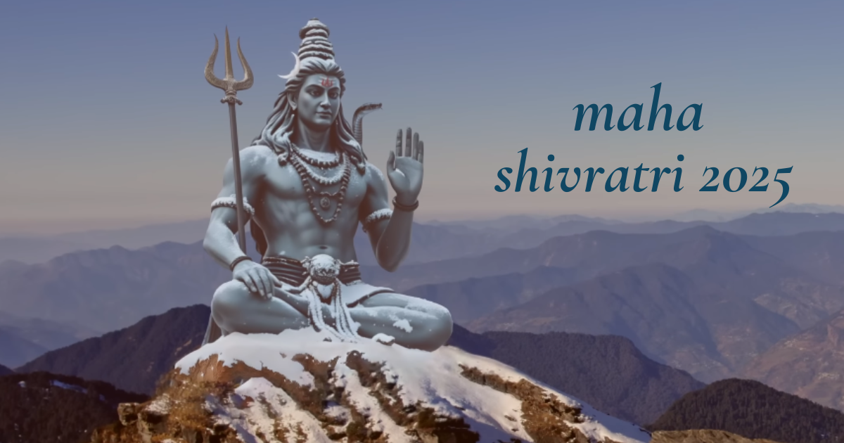 mahashivratri 2025