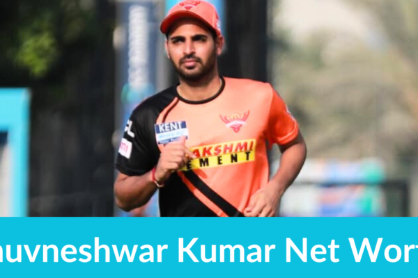 Bhuvneshwar Kumar Net Worth