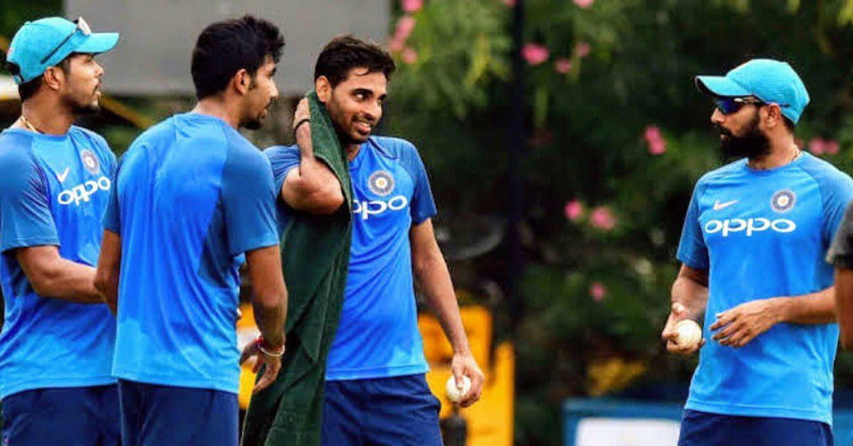 Bhuvneshwar Kumar Net Worth 