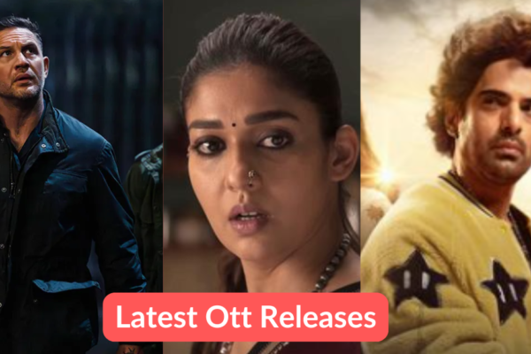 Latest Ott Releases