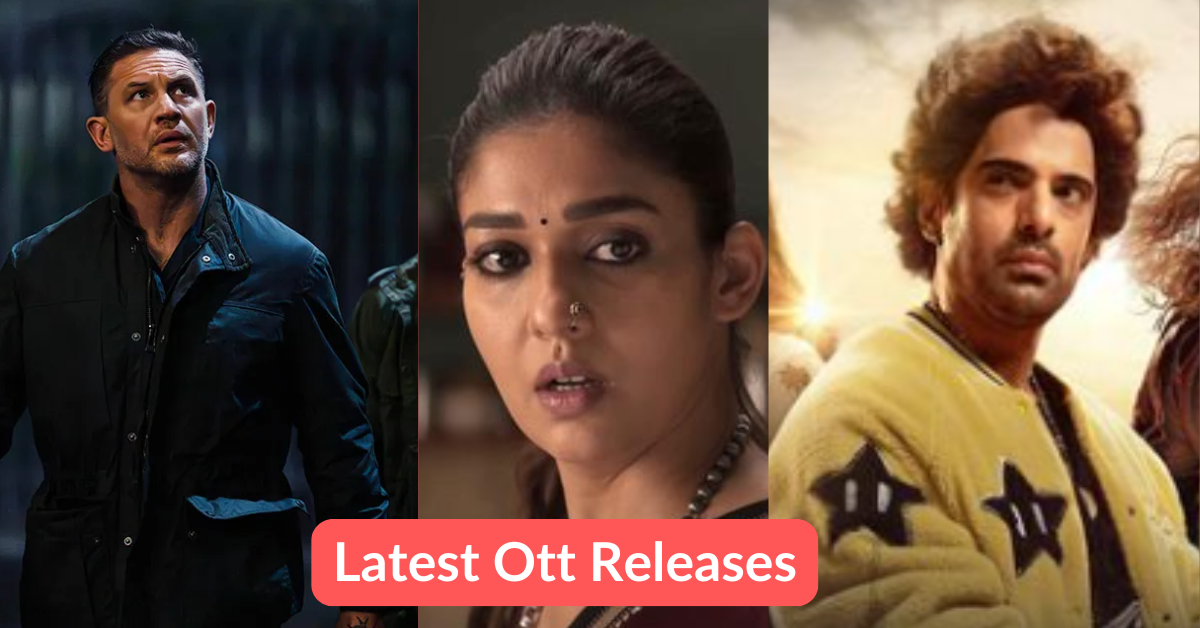 Latest Ott Releases