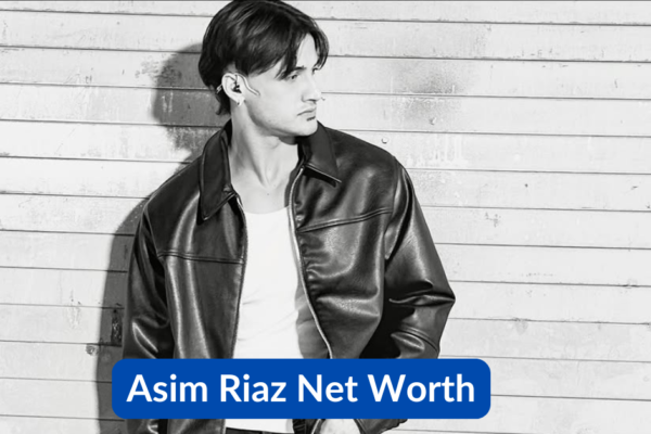 Asim Riaz Net Worth