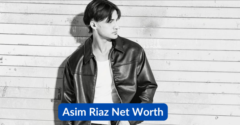 Asim Riaz Net Worth