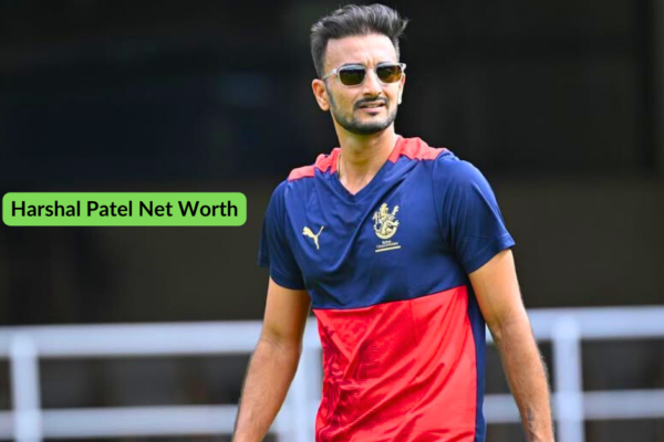harshal patel net worth