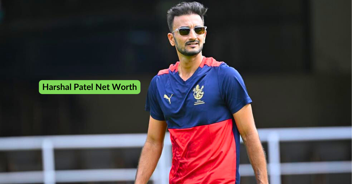 harshal patel net worth