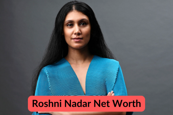 Roshni Nadar Net Worth