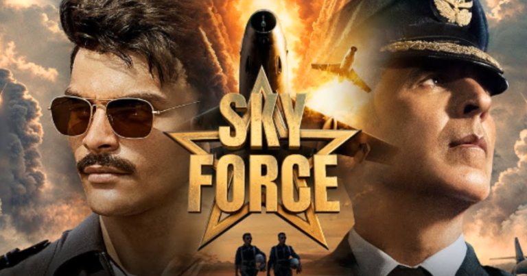 akshay kumar sky force