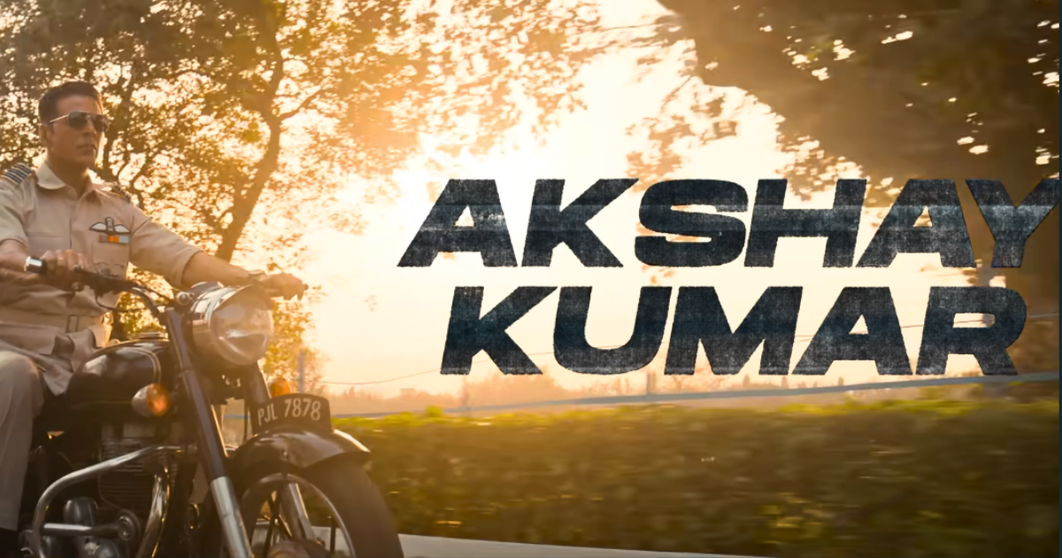 akshay kumar sky force