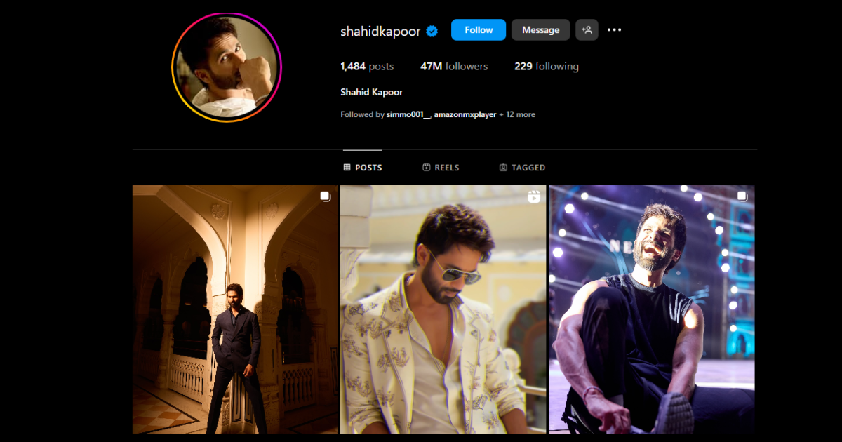 shahid kapoor net worth