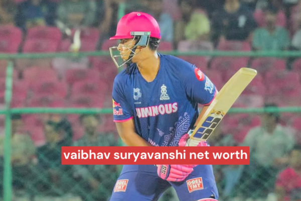vaibhav suryavanshi net worth