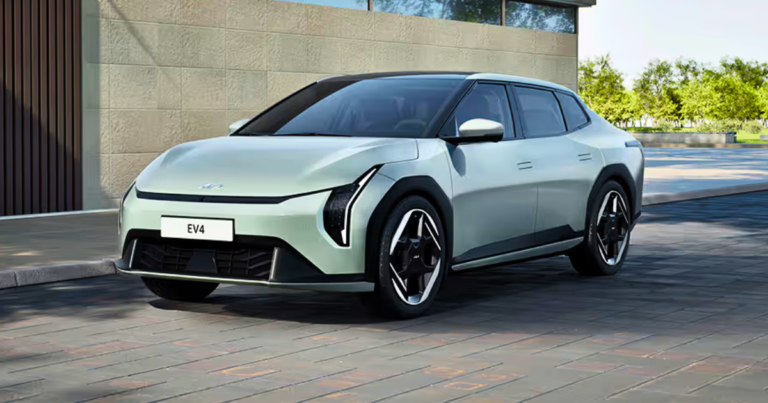 kia ev4 price in india