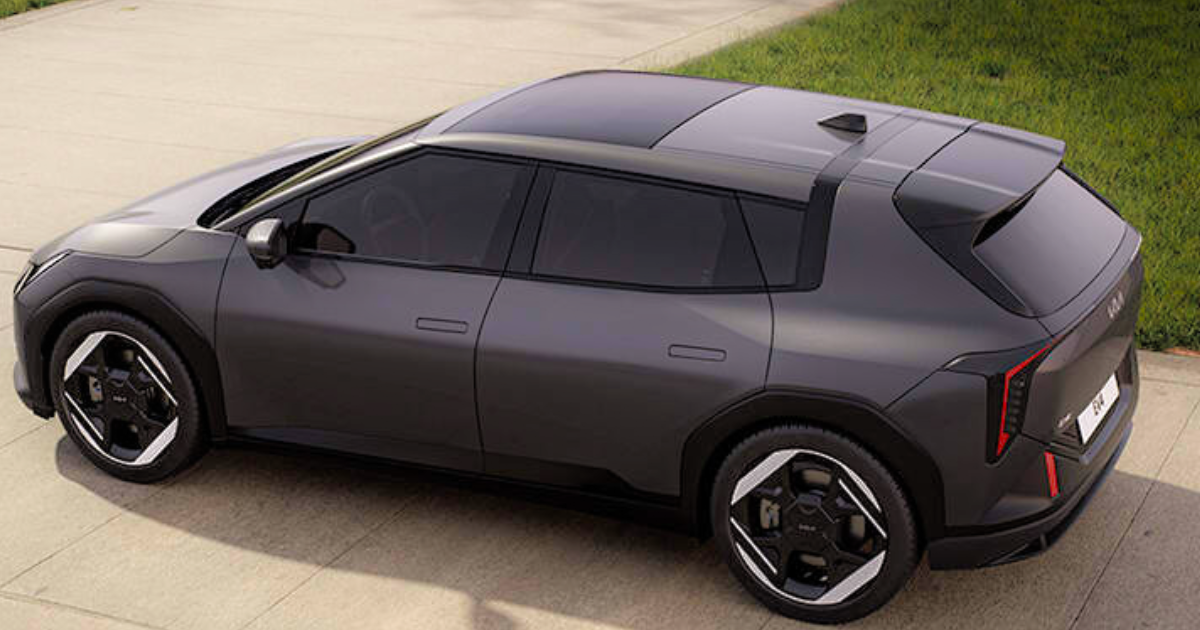 kia ev4 price in india