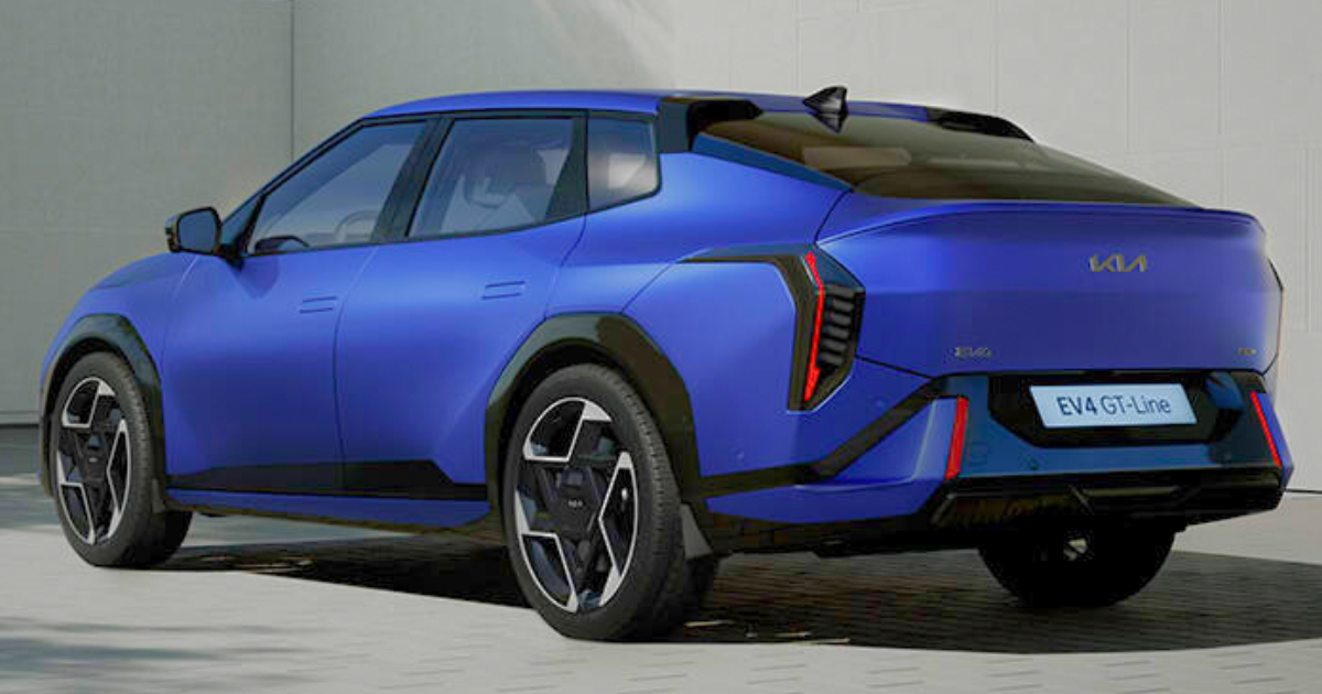 Features and Specifications of Kia EV4