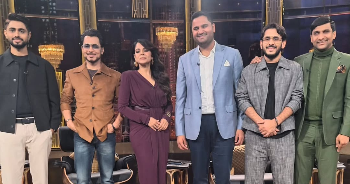 Shark Tank India