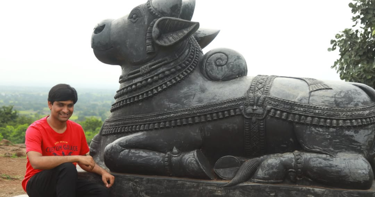 श्रीकांत बोला की फोटो