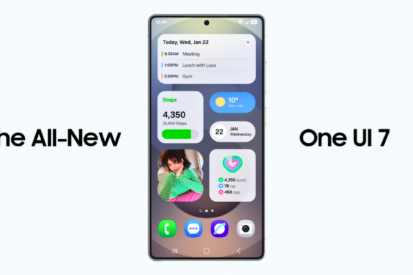 samsung one ui 7 update
