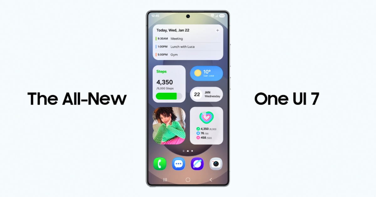 samsung one ui 7 update