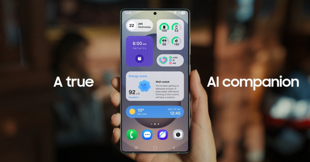 samsung one ui 7 update