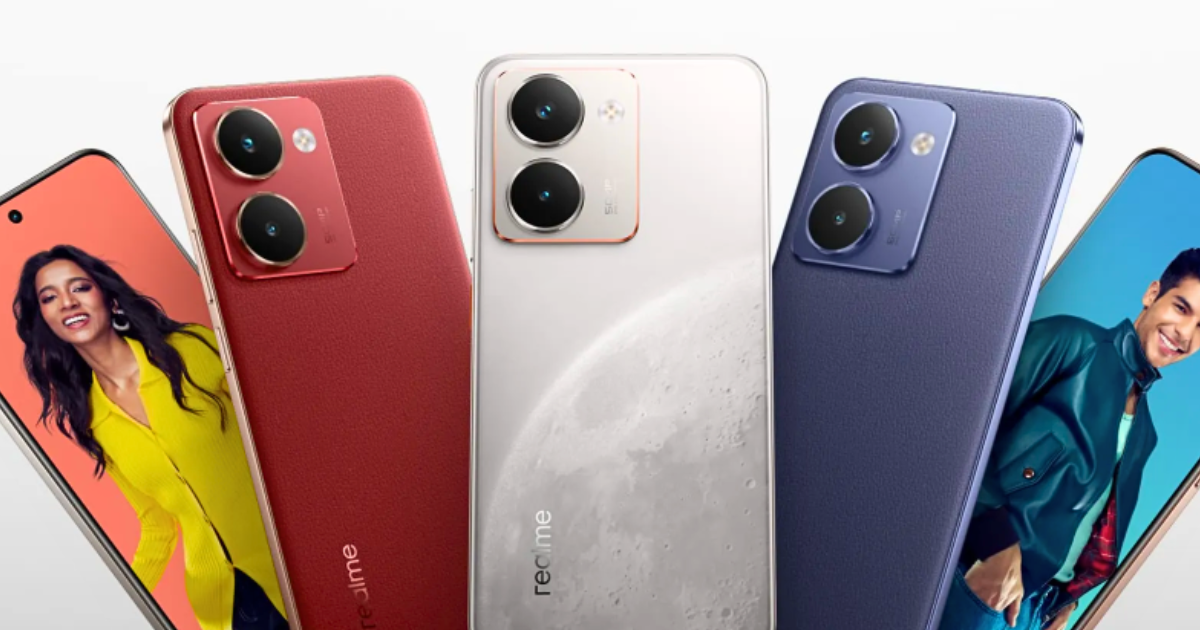 Realme P3 5G