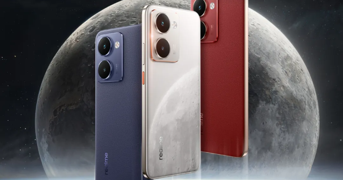 Realme P3 5G