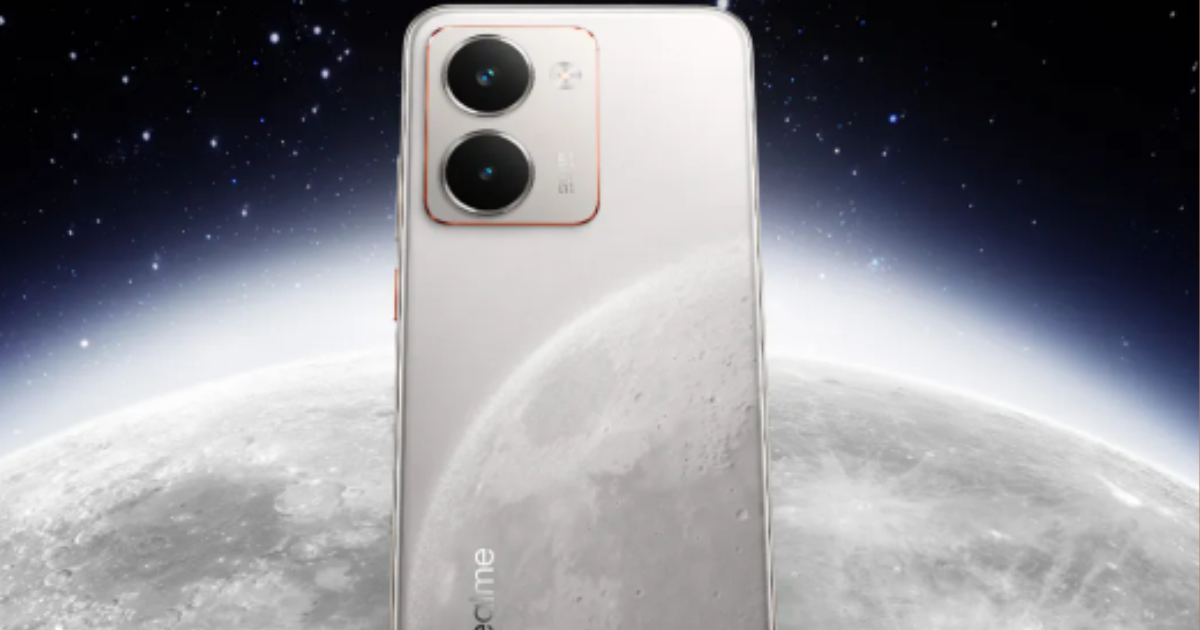 Realme P3 5G