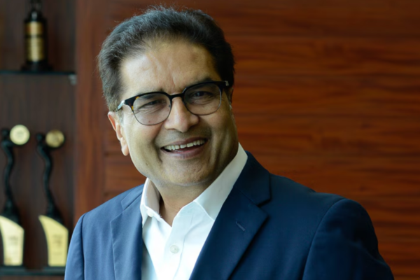 raamdeo agrawal net worth