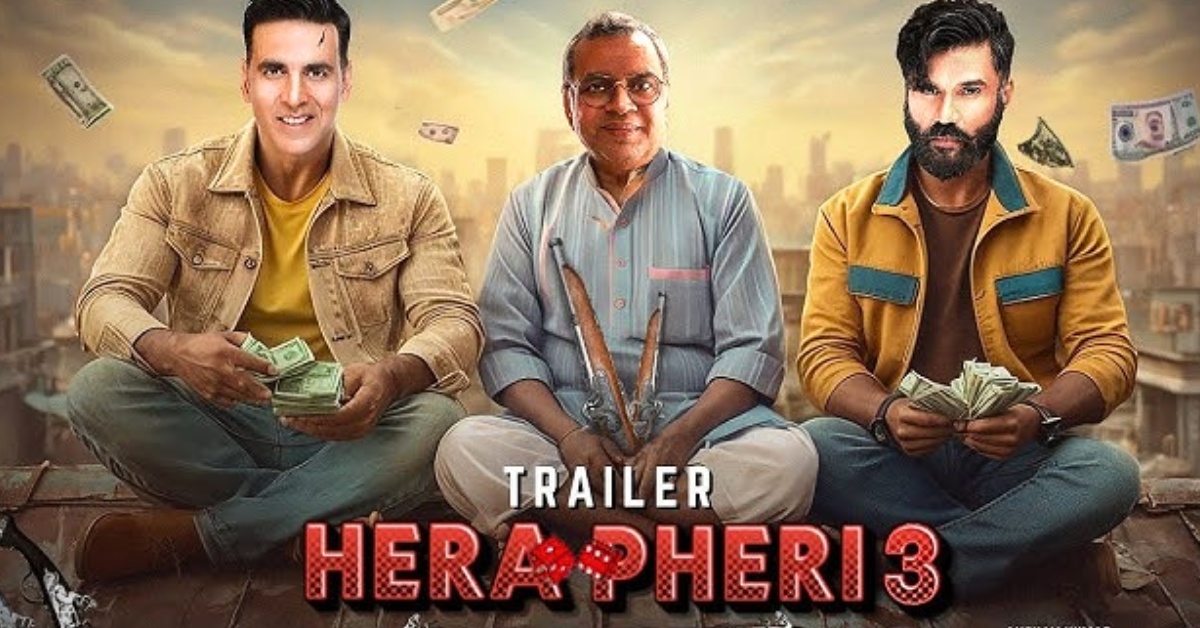 hera pheri 3 release date trailer