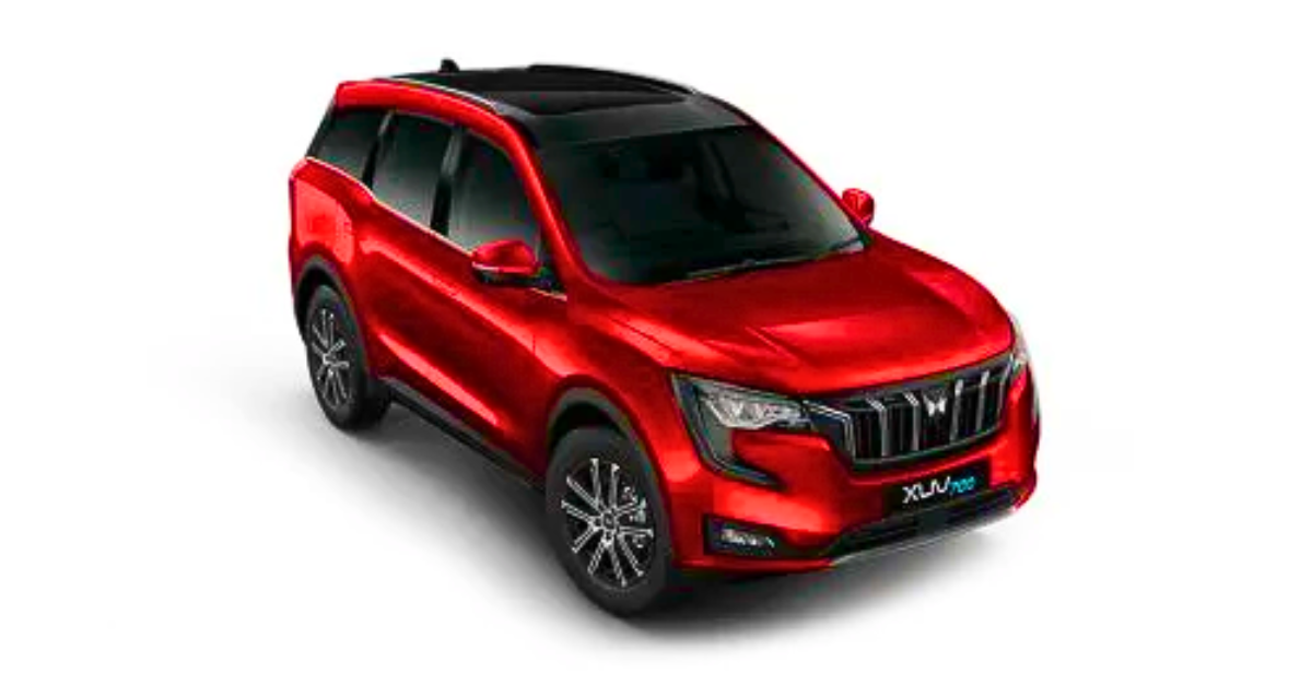 Mahindra XUV700 AX3