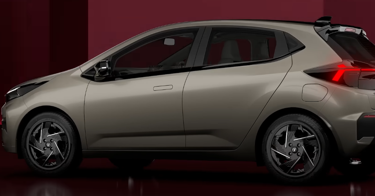 Tata Altroz Facelift 2025