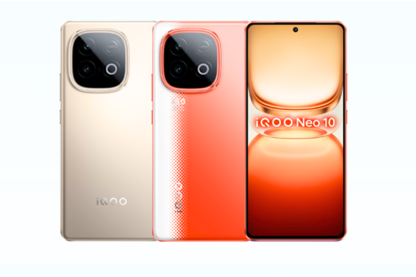 iQOO Neo 10 Pro Price in India