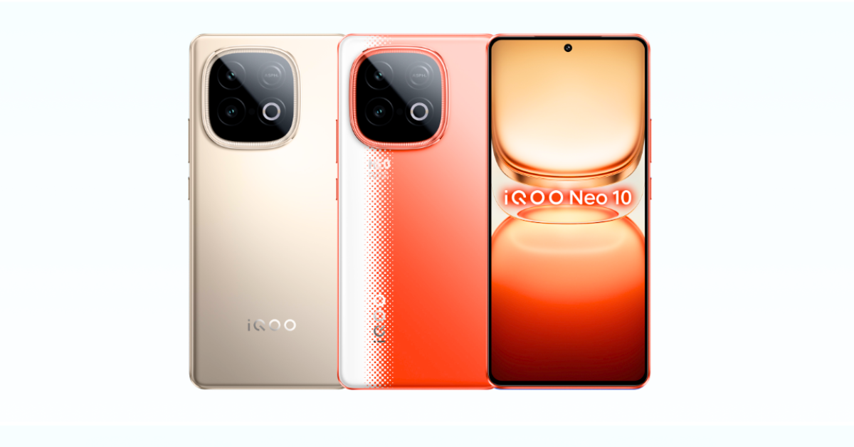 iQOO Neo 10 Pro Price in India