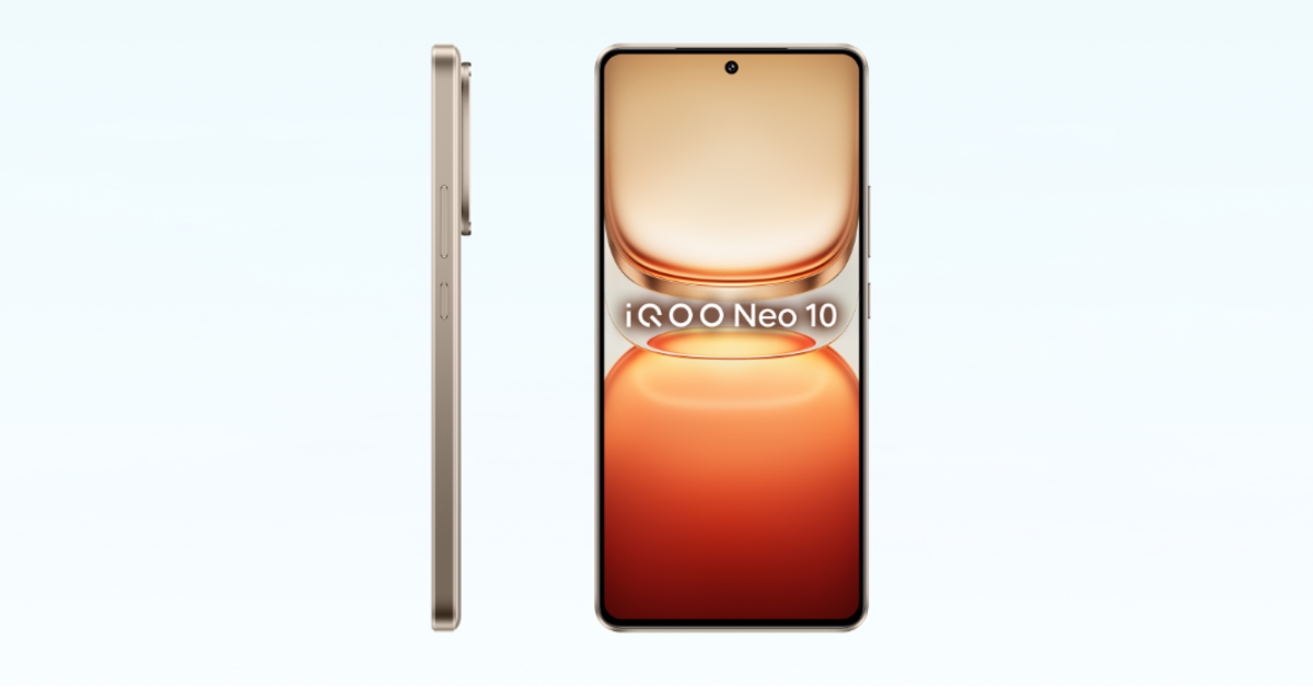 iQOO Neo 10 Pro Price in India