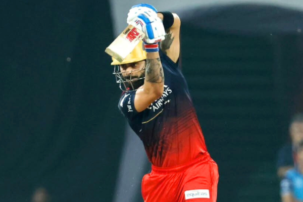 Virat Kohli RCB T20 Record