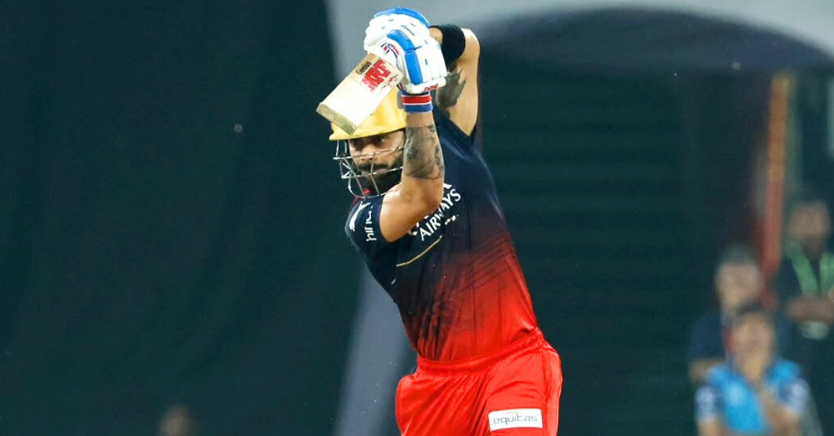 Virat Kohli RCB T20 Record