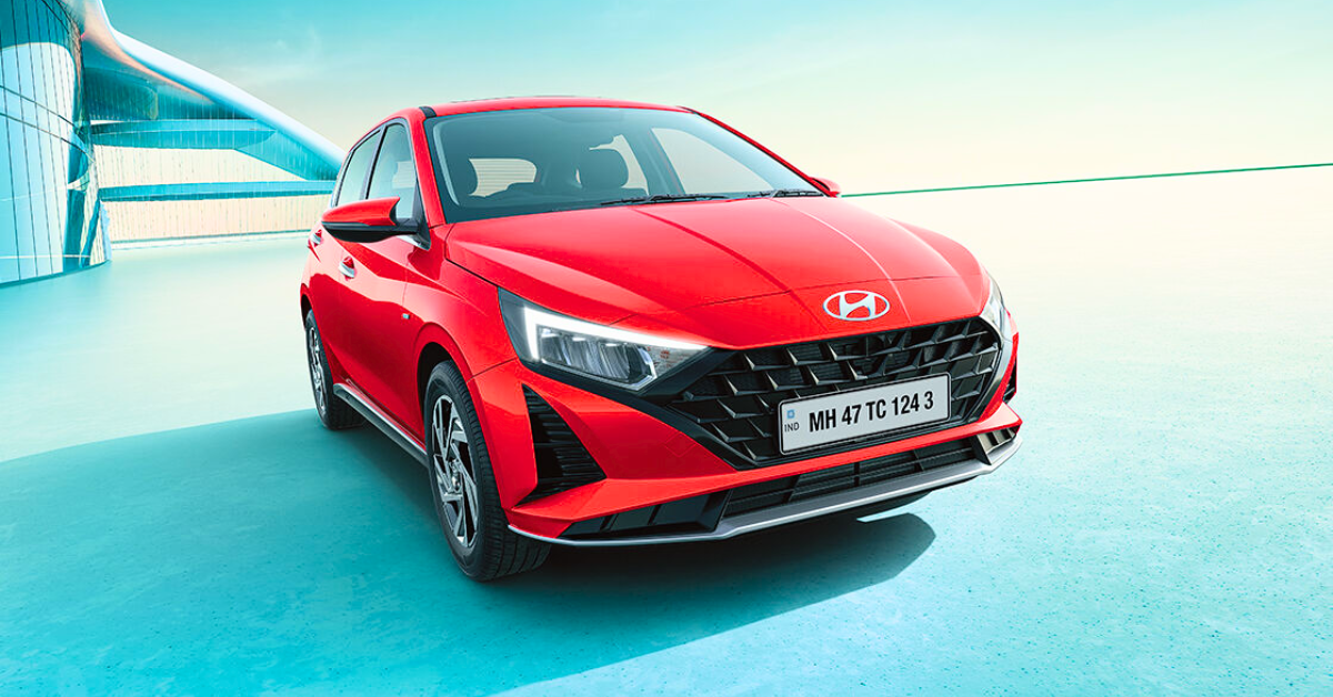 Hyundai i20 Sportz Price