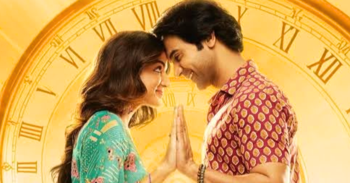 bhool chuk maaf release date