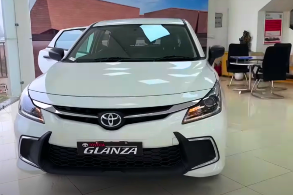 Toyota Glanza Safety Rating