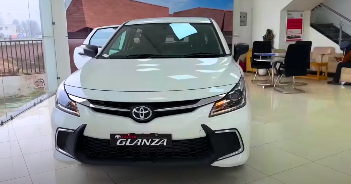 Toyota Glanza Safety Rating