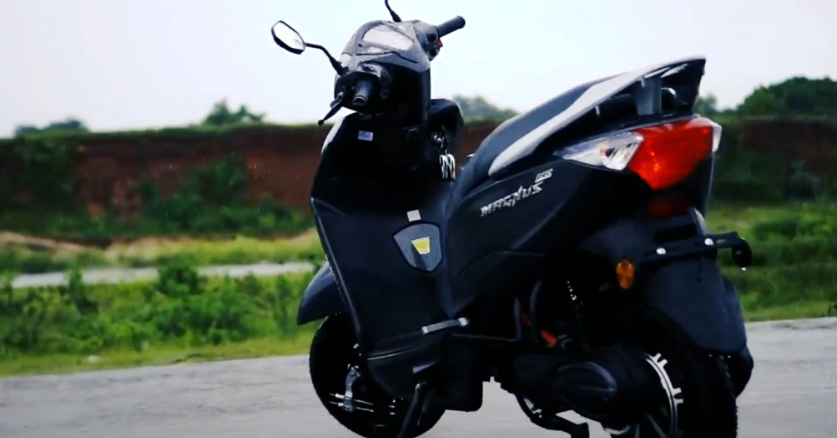 Ampere Magnus Pro