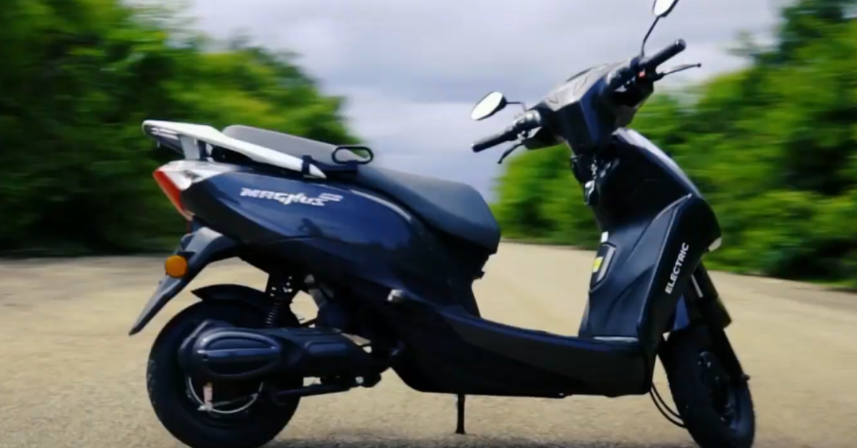 Ampere Magnus Pro