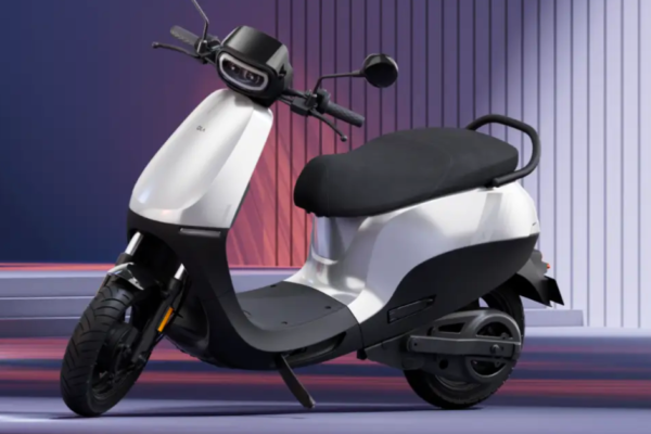 Ola Electric Scooter Delivery Date
