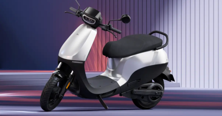 Ola Electric Scooter Delivery Date