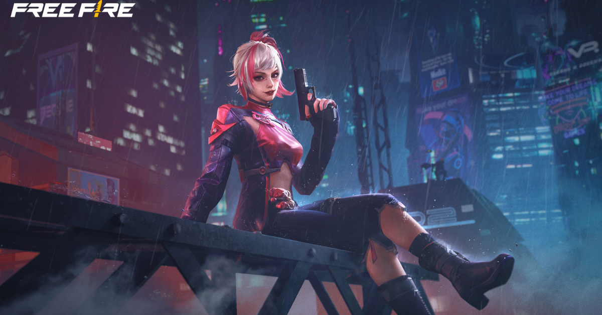 Free Fire Max Redeem Codes