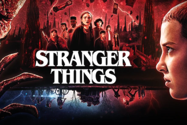 Stranger Things Season 5