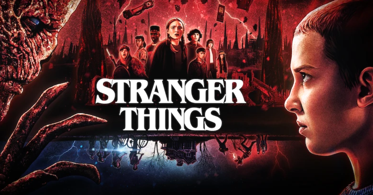 Stranger Things Season 5
