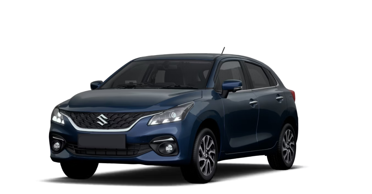 Maruti Escudo